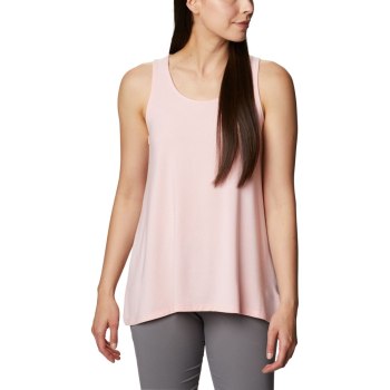 Columbia Ženske Majice Bez Rukava - Feather River Roze Limun | XQSW-49578
